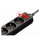 HAMA Listwa zasilająca Standard 3gn, 3m, czarna - 1416391 - zdjęcie 5
